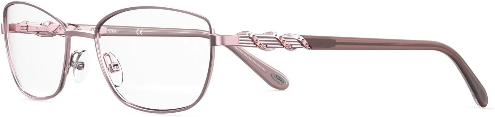 Emozioni 4397 Eyeglasses - view 4
